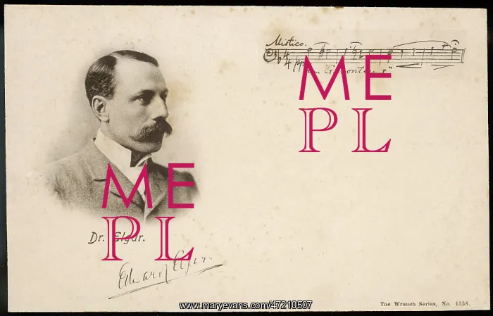 : Elgar Gerontius Music : Elgar Gerontius Music