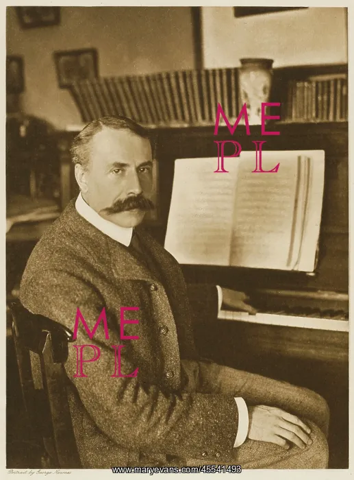  : Elgar Piano Photo