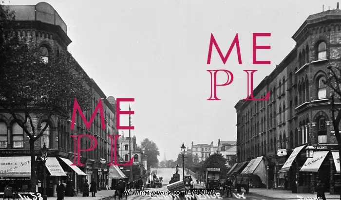  : Elgin Avenue, West London