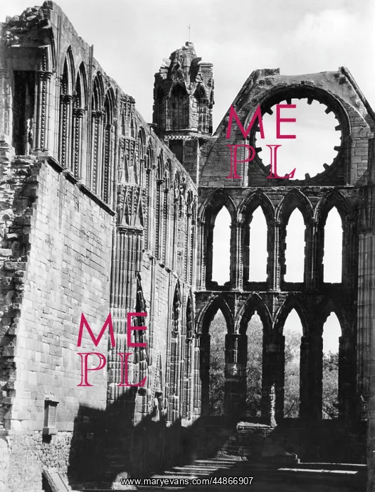 : ELGIN CATHEDRAL : ELGIN CATHEDRAL