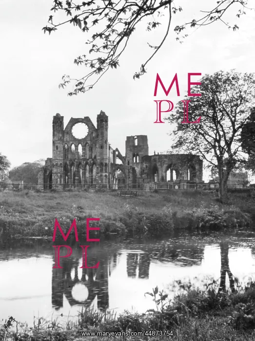 : ELGIN CATHEDRAL : ELGIN CATHEDRAL