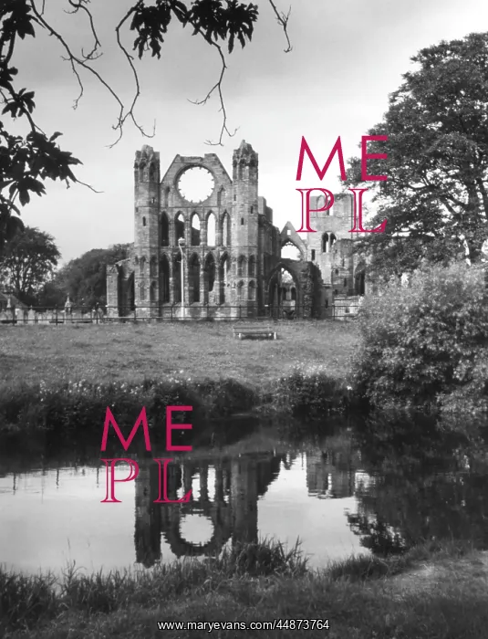 : ELGIN CATHEDRAL : ELGIN CATHEDRAL