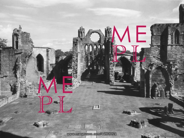 : ELGIN CATHEDRAL : ELGIN CATHEDRAL