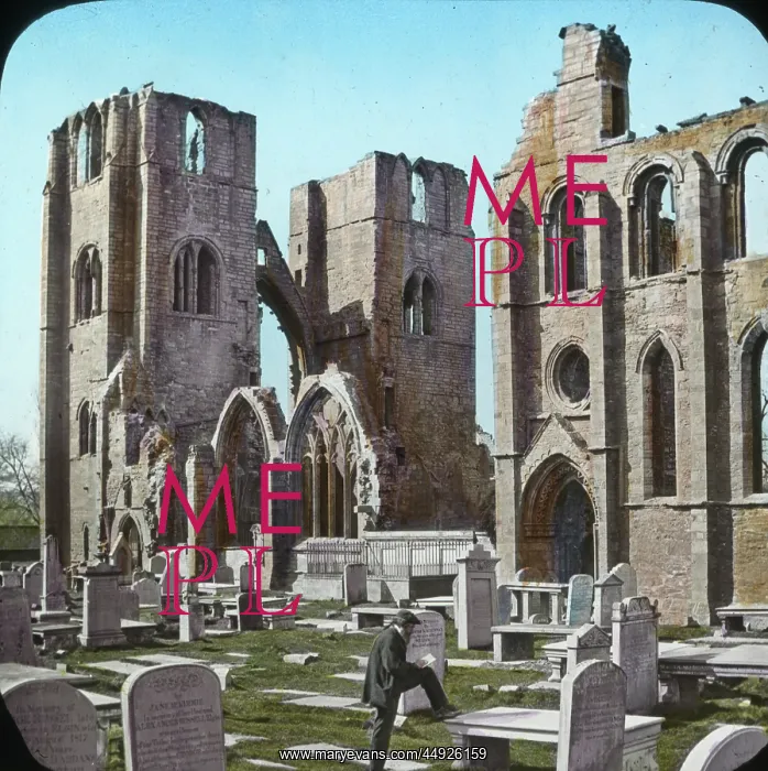: Elgin Cathedral, Moray, Scotland : Elgin Cathedral, Moray, Scotland