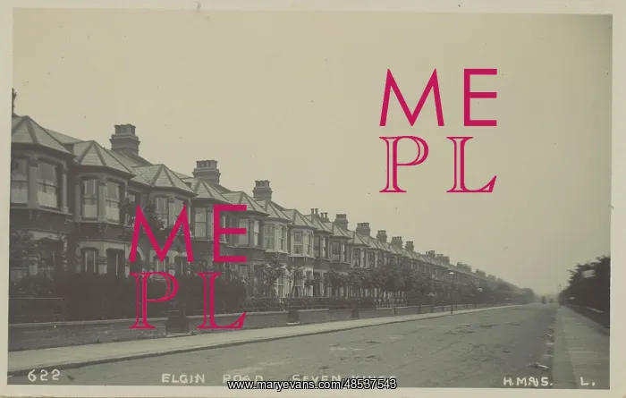 : Elgin Road