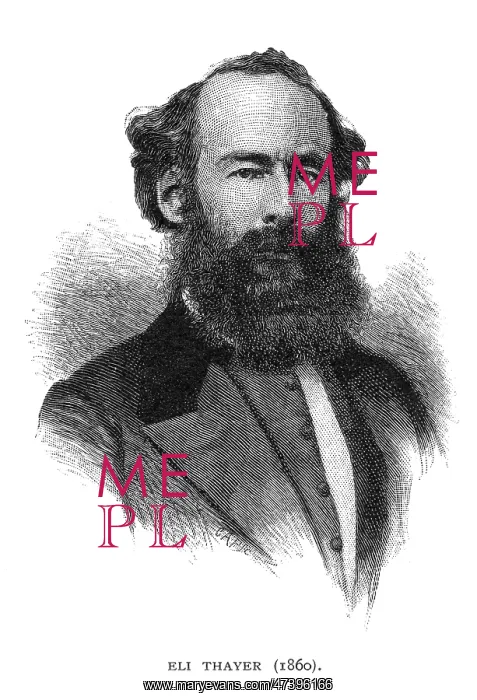  : ELI THAYER