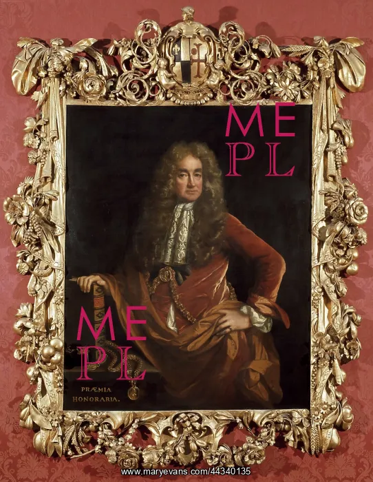  : Elias Ashmole (1617-1692)