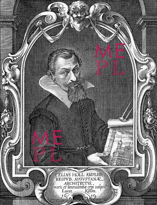  : ELIAS HOLL