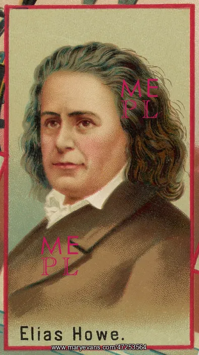  : ELIAS HOWE
