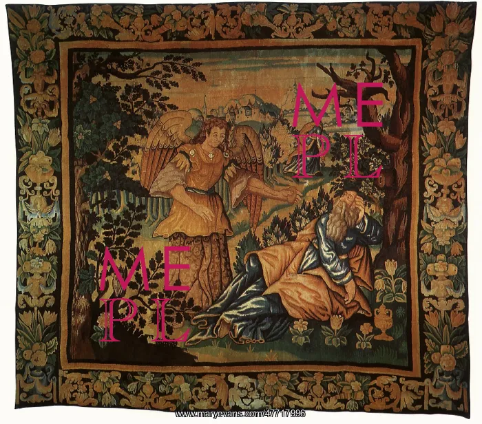 : Elie and the Angel of the Lord : Elie and the Angel of the Lord