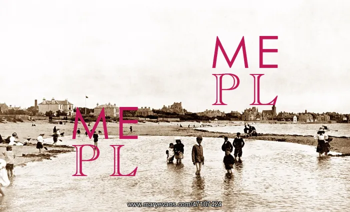  : Elie Beach