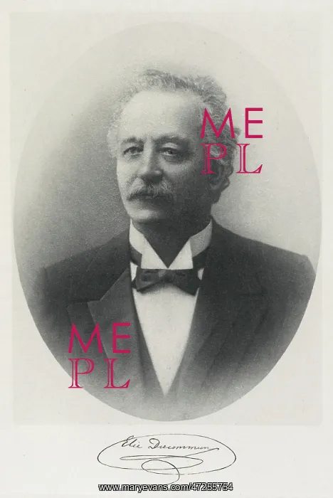  : ELIE DUCOMMUN
