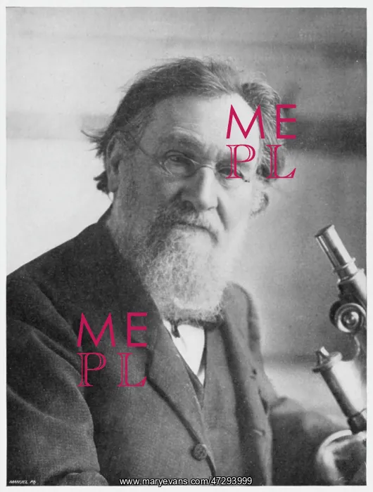 : Elie Metchnikoff : Elie Metchnikoff