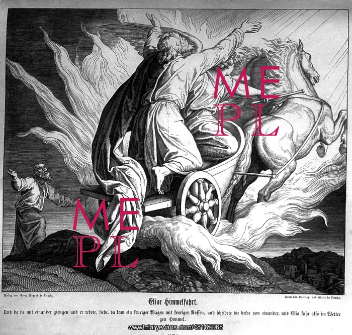 : Elijah, Prophet : Elijah, Prophet