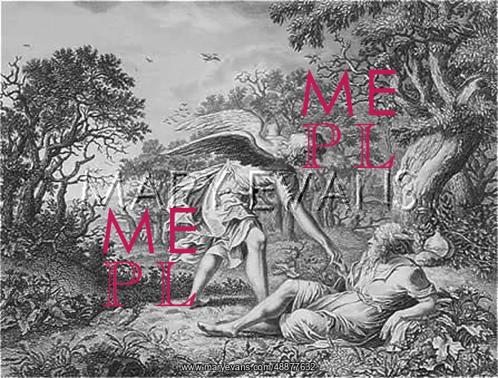  : ELIJAH AND THE ANGEL