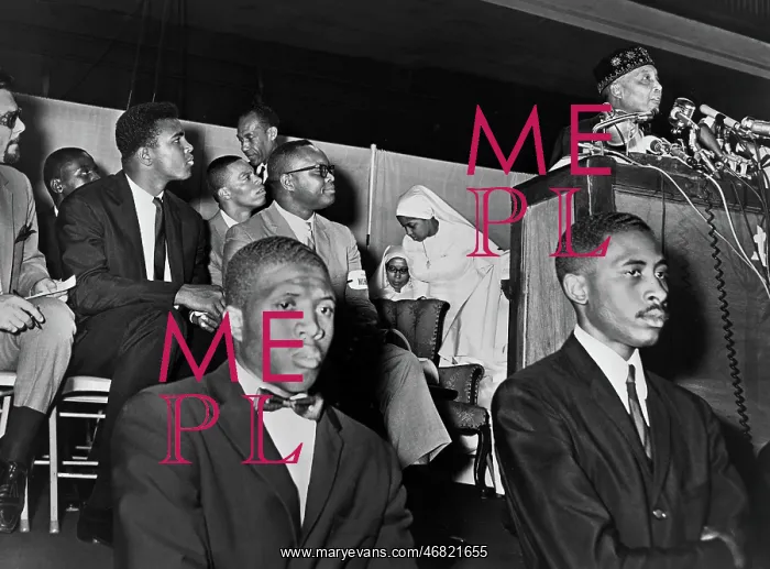 : Elijah Muhammad - Nation of Islam - Muhammad Ali : Elijah Muhammad - Nation of Islam - Muhammad Ali