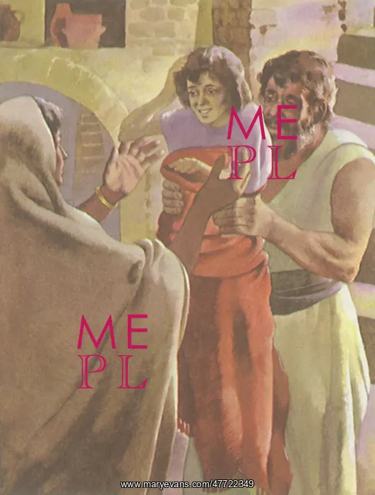  : Elijah Restores Boy