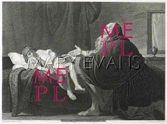  : ELIJAH RESTORES TO LIFE