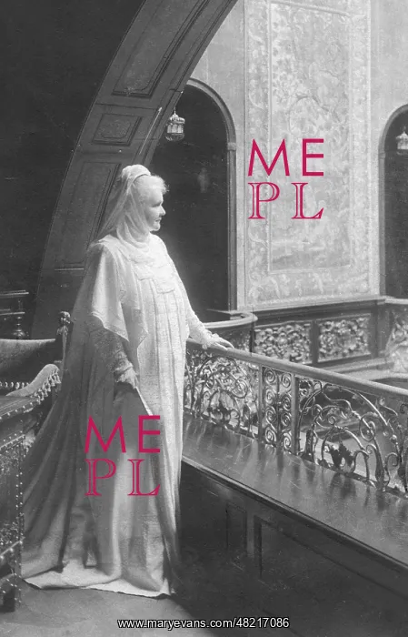  : Elisabeth - queen - Romania - Auch genannt: Carmen Sylva - Gemahlin von Carol I