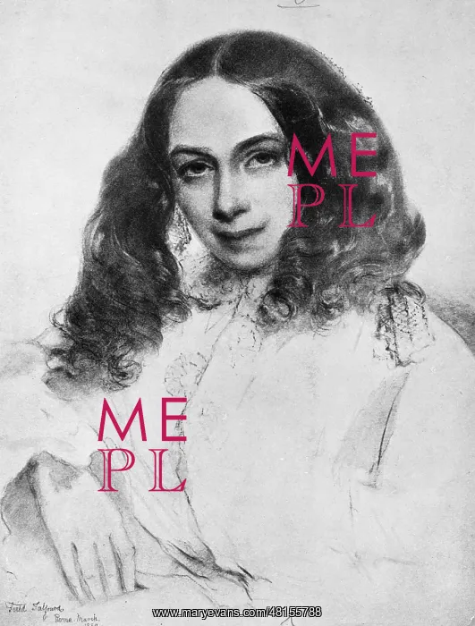 : Elisabeth Barrett-Browning : Elisabeth Barrett-Browning