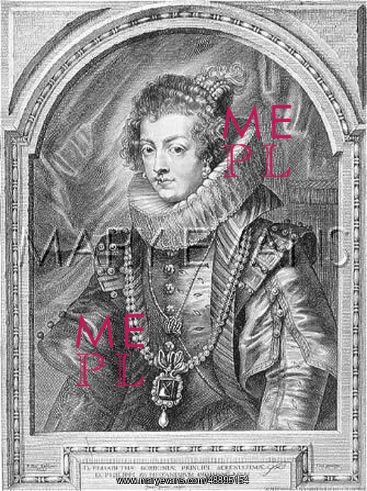 : ELISABETH BOURBON / FURSTE : ELISABETH BOURBON / FURSTE