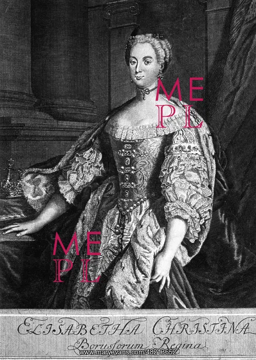 : Elisabeth-Christine : Elisabeth-Christine