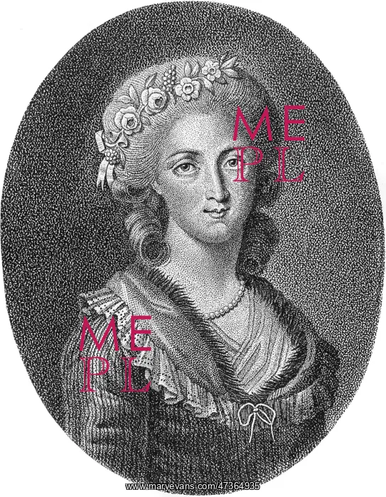 : ELISABETH D'HOUDETOT : ELISABETH D'HOUDETOT