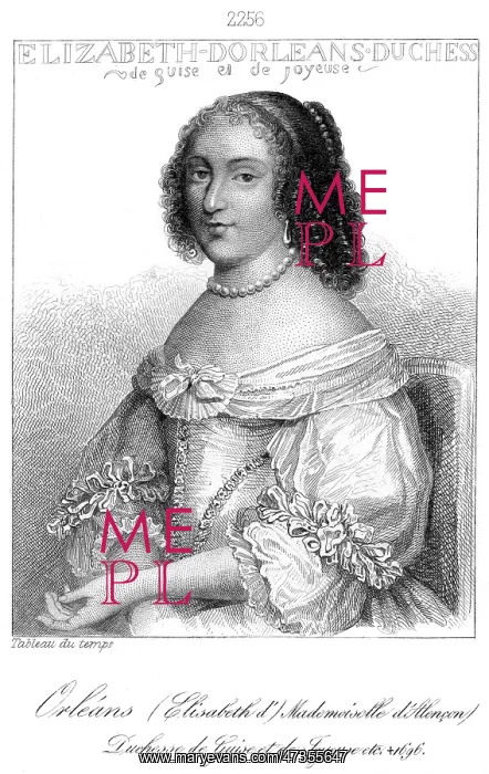 : ELISABETH DUCHESSE GUISE : ELISABETH DUCHESSE GUISE