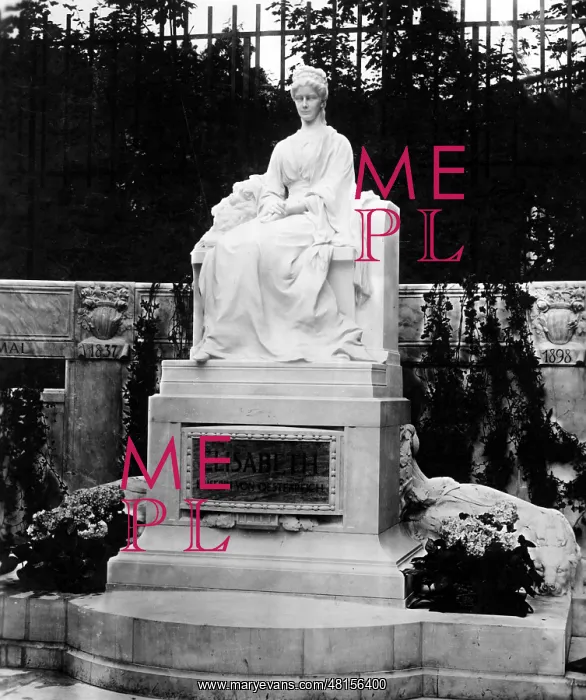 : Elisabeth, Empress of Austria : Elisabeth, Empress of Austria