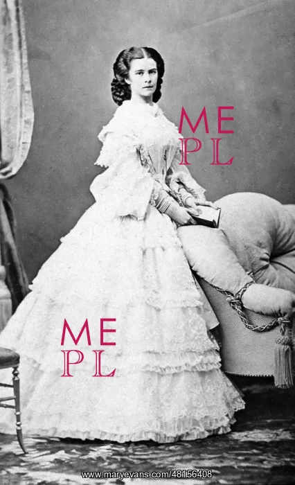 : Elisabeth, Empress of Austria : Elisabeth, Empress of Austria