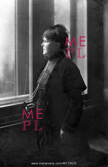 : Elisabeth Forster-Nietzsche, 1921 : Elisabeth Forster-Nietzsche, 1921