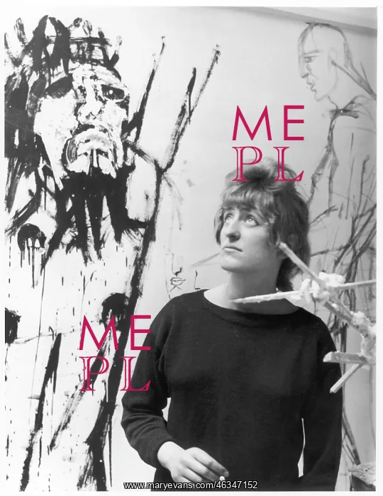 : ELISABETH FRINK 1930-93 : ELISABETH FRINK 1930-93