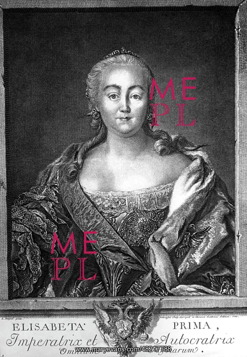 : Elisabeth I Petrowna : Elisabeth I Petrowna