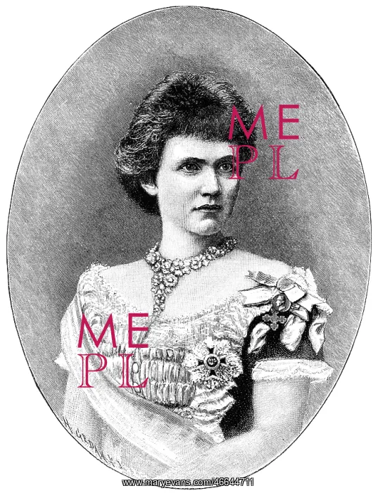  : Elisabeth, Queen Consort of Romania