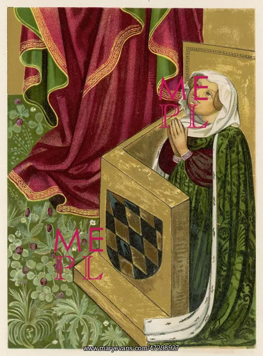 : ELISABETH V. BRANDENBURG : ELISABETH V. BRANDENBURG