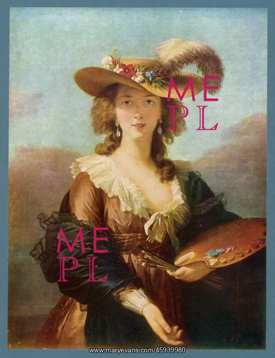 : Elisabeth Vigee le Brun