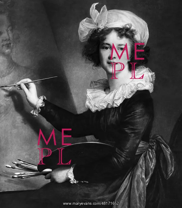  : Elisabeth Vigee-Le Brun