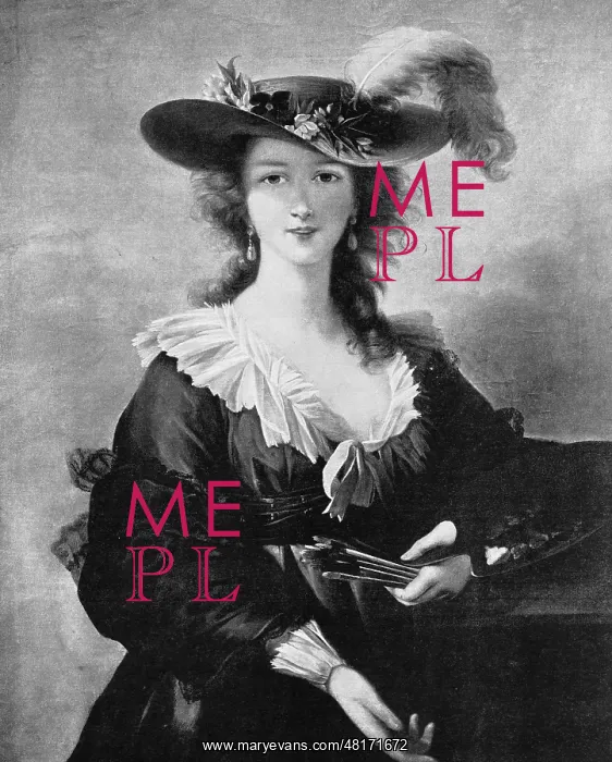 : Elisabeth Vigee-Le Brun : Elisabeth Vigee-Le Brun