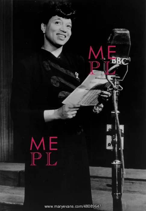 : Elisabeth Welch at the BBC : Elisabeth Welch at the BBC