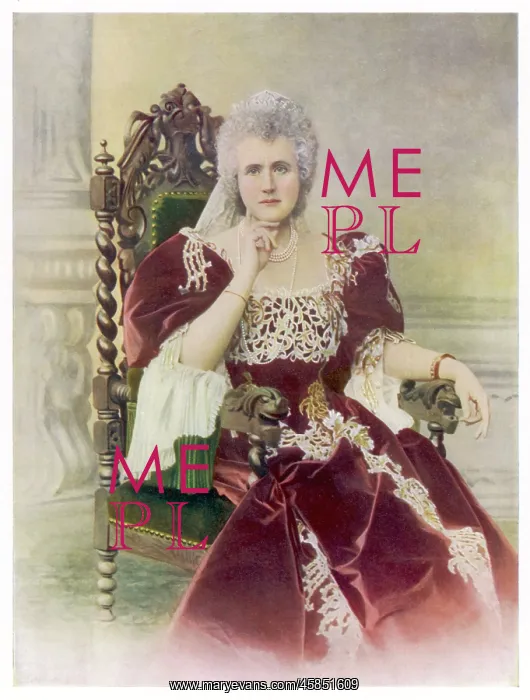  : Elisabeth of Wied, Carmen Sylva