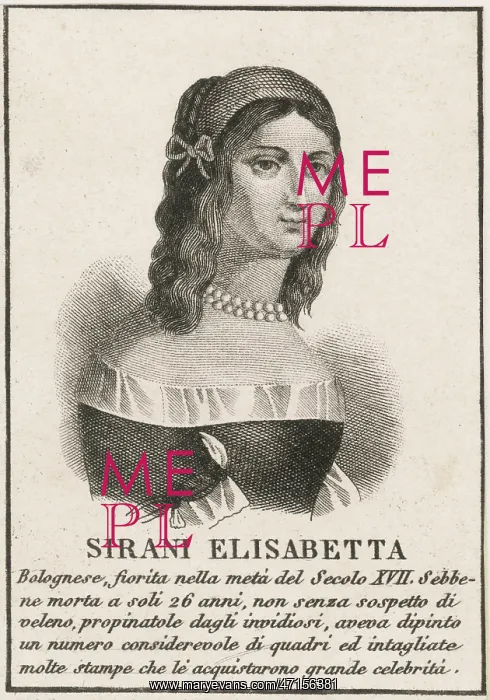  : Elisabetta Sirani