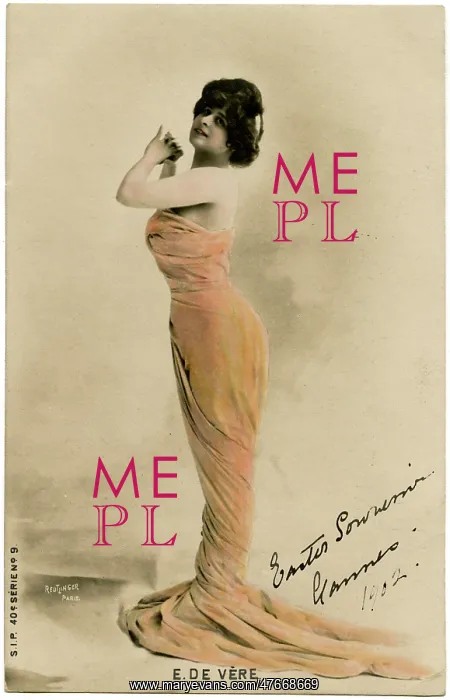  : Elise de Vere