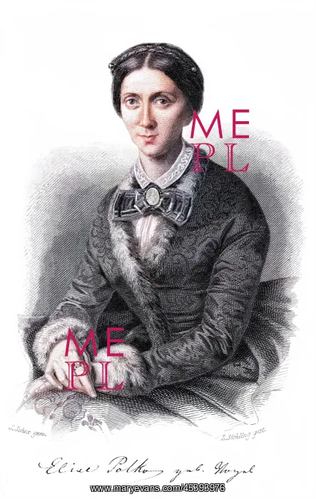 : ELISE VOGEL POLKO : ELISE VOGEL POLKO