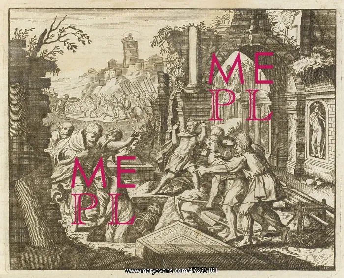 : ELISHA POSTHUMOUSMIRACLE : ELISHA POSTHUMOUSMIRACLE