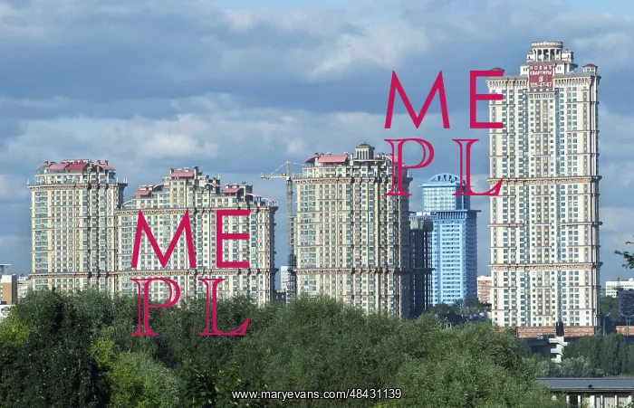 : Elite dwelling houses in Moscow : Elite dwelling houses in Moscow