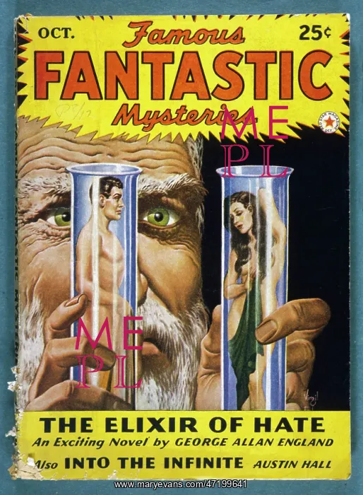 : ELIXIR OF HATE : ELIXIR OF HATE