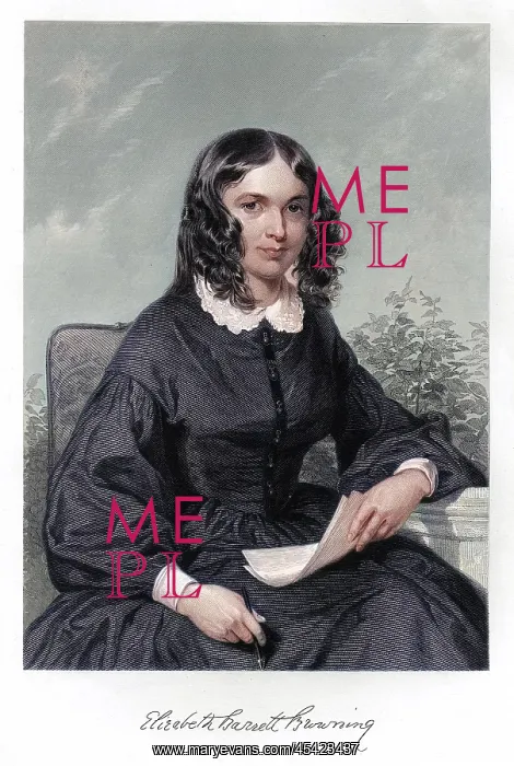 : ELIZ. BARRETT BROWNING : ELIZ. BARRETT BROWNING
