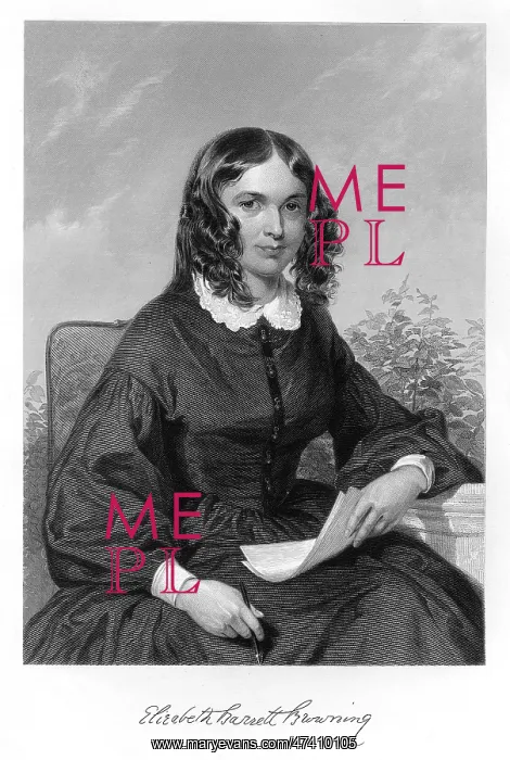 : ELIZ. BARRETT BROWNING : ELIZ. BARRETT BROWNING