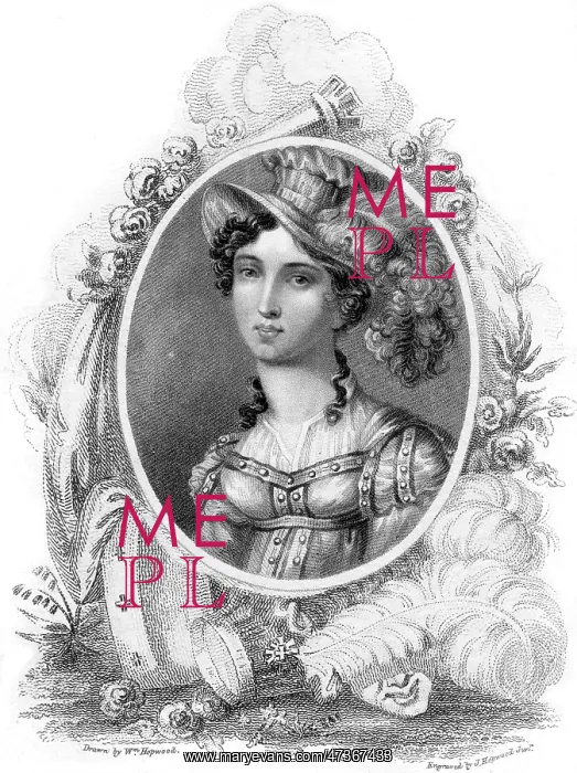 : ELIZ. BRUNTON, ACTRESS : ELIZ. BRUNTON, ACTRESS