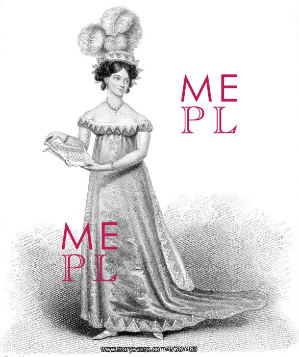 : ELIZ. BRUNTON, ACTRESS : ELIZ. BRUNTON, ACTRESS